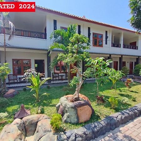 Mango Guesthouse Pangandaran Exteriér fotografie