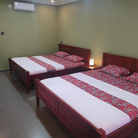 Mango Guesthouse Pangandaran Exteriér fotografie