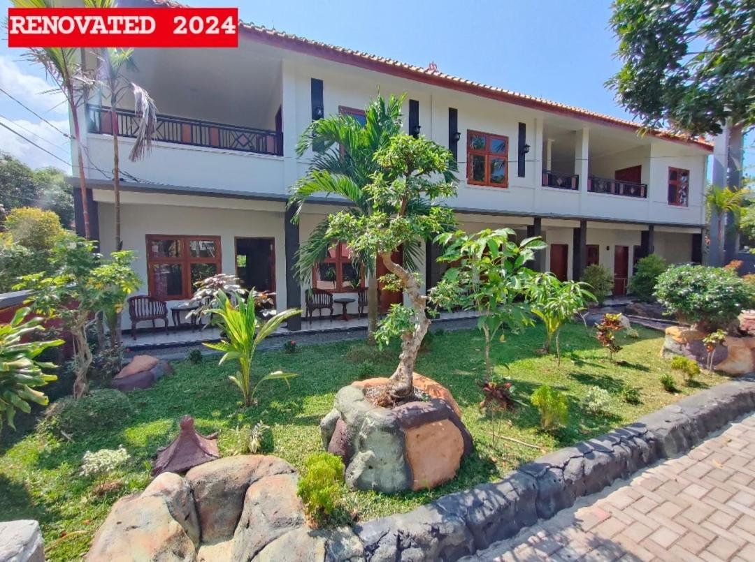 Mango Guesthouse Pangandaran Exteriér fotografie
