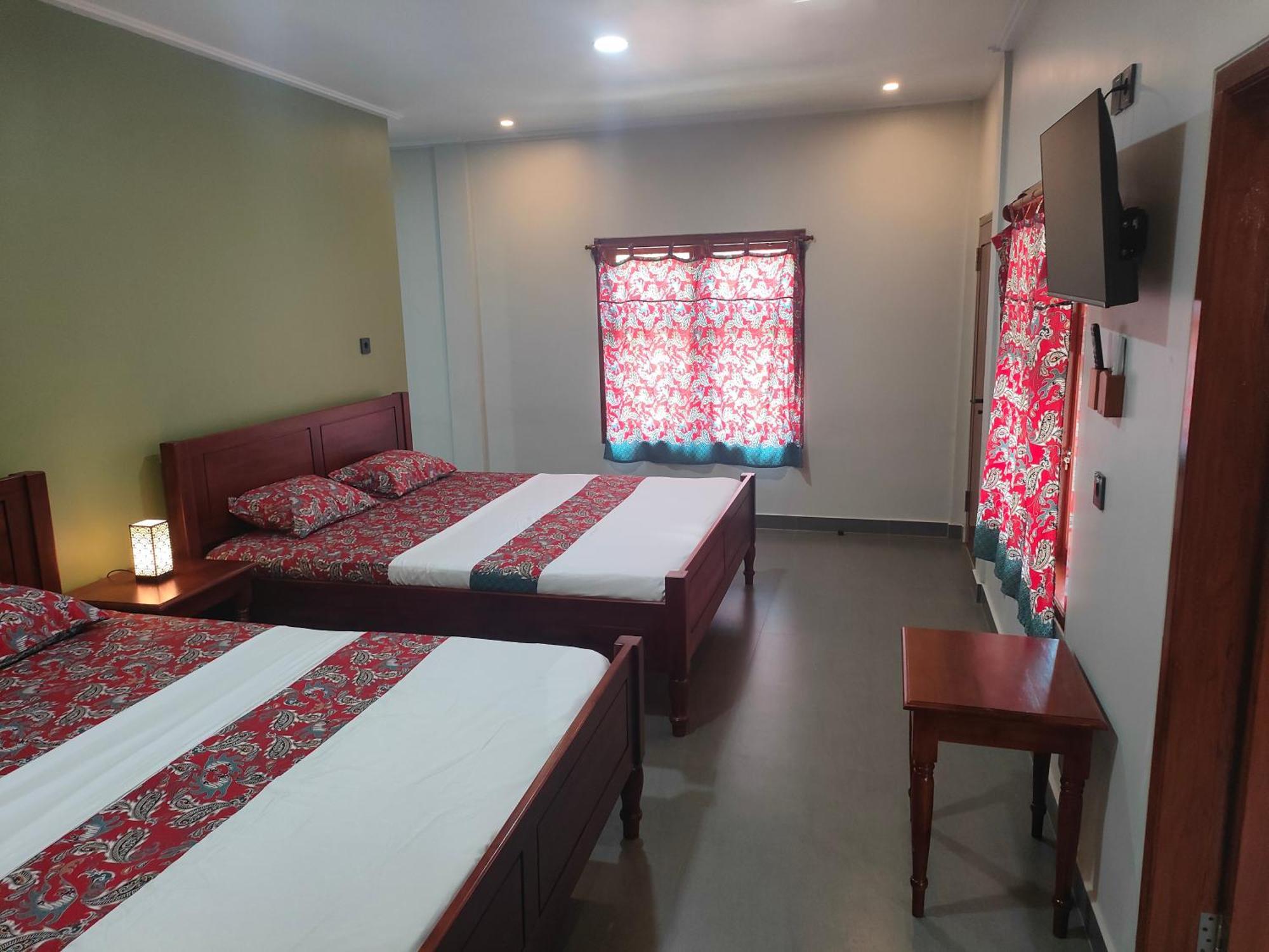 Mango Guesthouse Pangandaran Exteriér fotografie