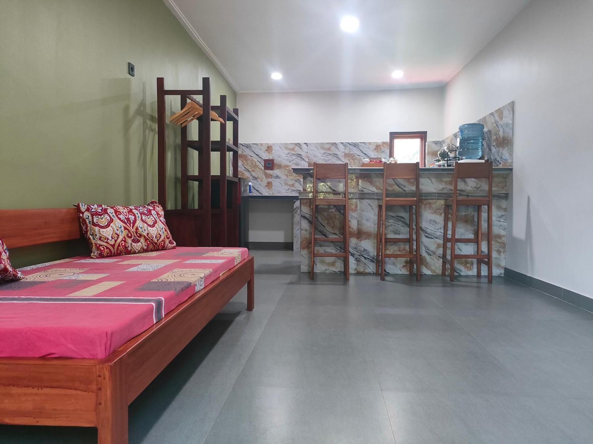 Mango Guesthouse Pangandaran Exteriér fotografie