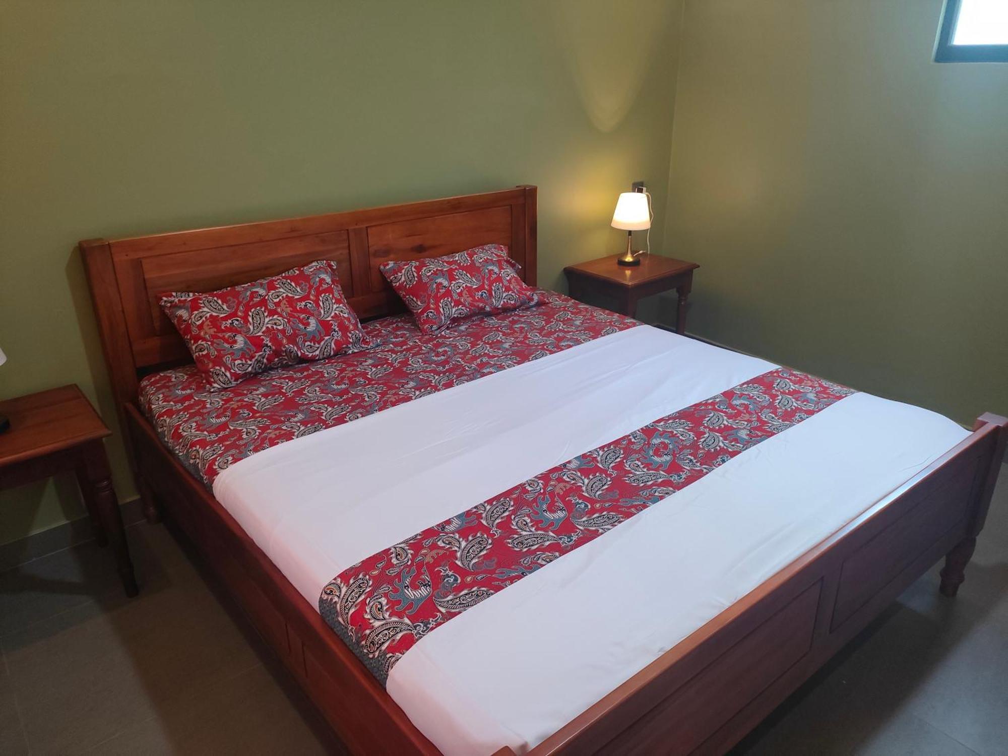 Mango Guesthouse Pangandaran Exteriér fotografie