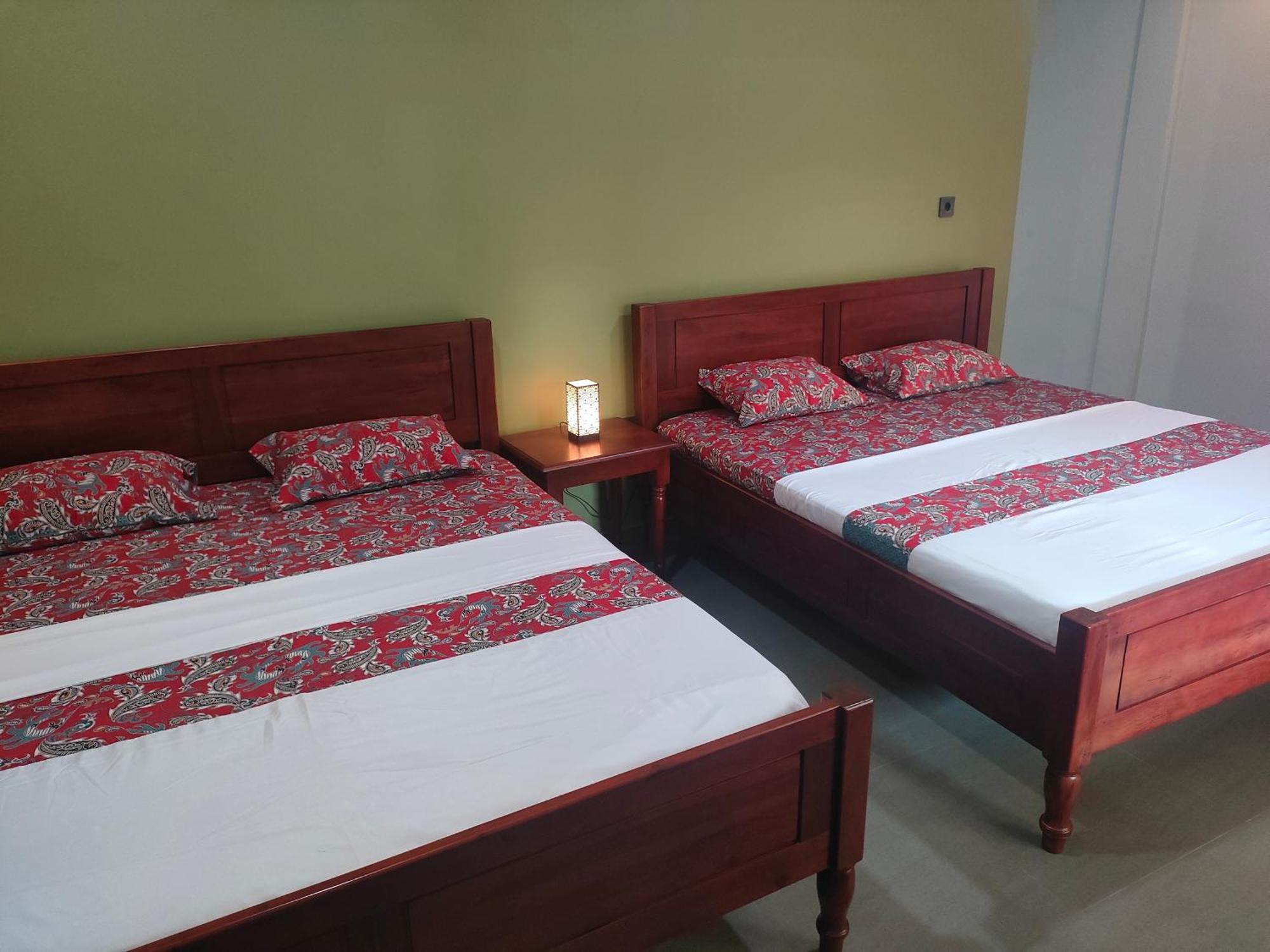 Mango Guesthouse Pangandaran Exteriér fotografie
