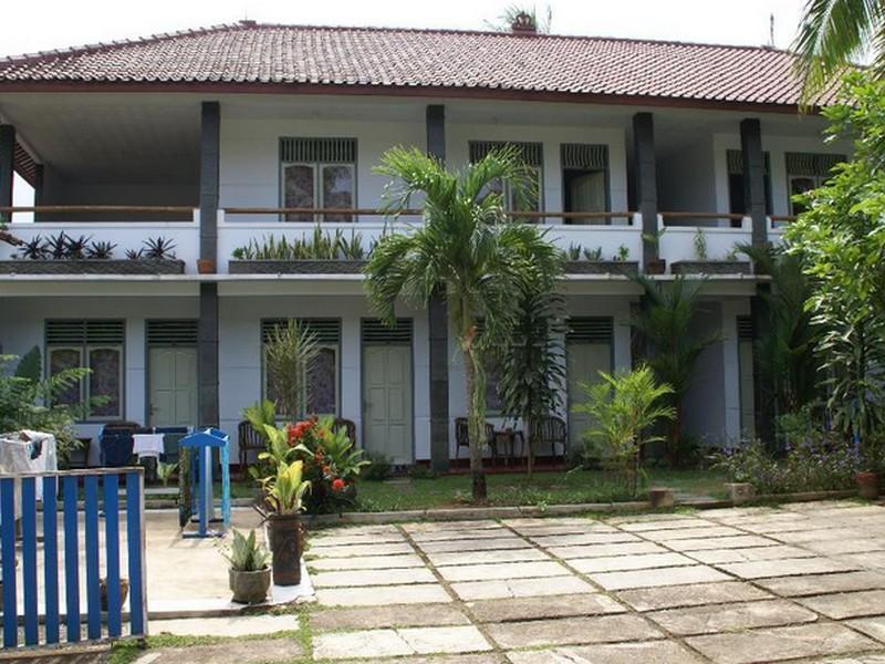 Mango Guesthouse Pangandaran Exteriér fotografie